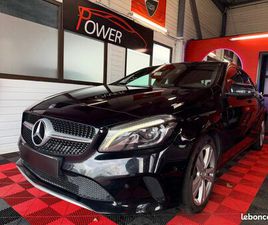 MERCEDES-BENZ CLASSE A 200 CDI