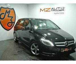 MERCEDES CLASSE B BUSINESS 180 CDI BLUEEFFICIENCY - 5P / 1ERE MAIN GARANTIE 12 MOIS (ANNONCE EN P...