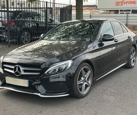 MERCEDES-BENZ CLASSE C 200 D AMG LINE BA3