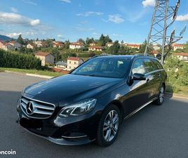 MERCEDES E350 4 MATIC 2013