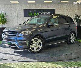 MERCEDES CLASSE M III (W166) 350 BLUETEC FASCINATION 7G-TRONIC +