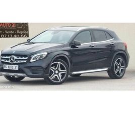 MERCEDES CLASSE GLA FASCINATION 4MATIC 7G-DCT