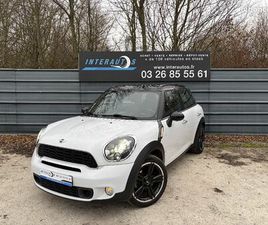 MINI COUNTRYMAN 143CV COOPER S BVA6