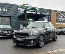 MINI COUNTRYMAN JOHN COOPER WORKS 218CH ALL4