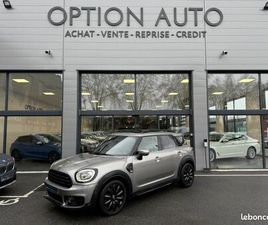 MINI COUNTRYMAN ONE D 116CH LONGSTONE