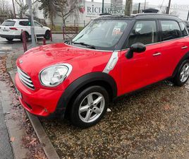 MINI COUNTRYMAN R60 122 CH COOPER A