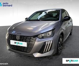 PEUGEOT 208 1.2 HYBRID 110CH ALLURE E-DCS6