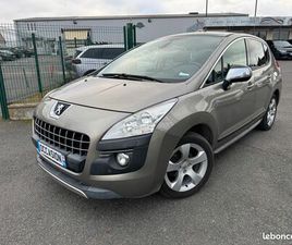 PEUGEOT 3008 1.6 HDI 110 FAP PREMIUM PACK BMP6