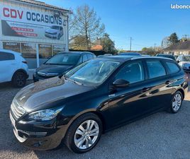 PEUGEOT 308 SW PEUGEOT 308 SW 1.6 BLUE-HDI BUSINESS LINE 120 CV - AA