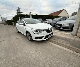RENAULT MÉGANE 4 1.5 BLUE DCI 115