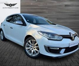 RENAULT MÉGANE III 1.5 DCI 110 ENERGY FAP GT LINE ECO² 2015