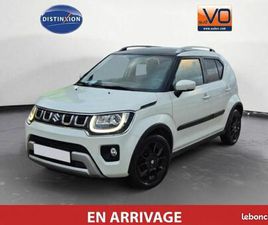 SUZUKI IGNIS 1.2 DUALJET HYBRID ALLGRIP PACK