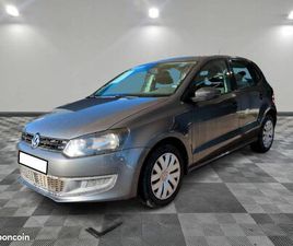 VOLKSWAGEN POLO V 1.2 TDI 75 CONFORTLINE