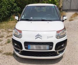 C3 PICASSO VTI (URGENT)