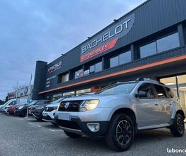 DACIA DUSTER 1.5 DCI 110CH BLACK TOUCH 2017 4X2 EDC