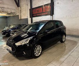 FORD B-MAX 1.5L TDCI 95CH 75000KM AN 2018