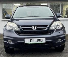 HONDA CR-V 2.0 I-VTEC EX AUTO 4WD EURO 5 5DR