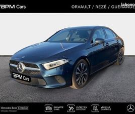 MERCEDES-BENZ CLASSE A BERLINE 200 163CH PROGRESSIVE LINE 7G-DCT 9CV