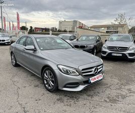 MERCEDES CLASSE C 220 BLUETEC EXECUTIVE 7G-TRONIC PLUS