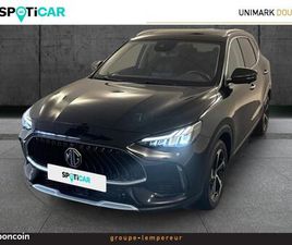 MG MOTOR EHS 1.5T GDI 258CH PHEV LUXURY