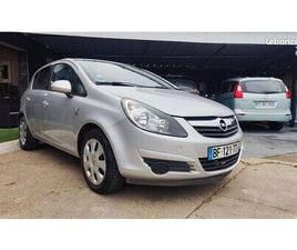OPEL CORSA OPEL CORSA IV 1.2 TWINPORT EDITION 5P