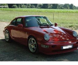 PORSCHE 911 CARRERA 2 TYPE 964 DE 1991
