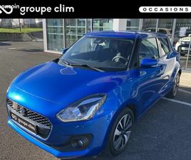 SUZUKI SWIFT SUZUKI SWIFT 1.2 DUALJET HYBRID 90CH PACK EURO6D-T
