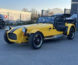 CATERHAM SUPER SEVEN CATERHAM 170 S