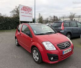 CITROEN C2 1.1I 60CH