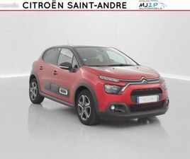 CITROËN C3 III 1.2 PURETECH 110CH SHINE EAT6