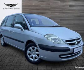 CITROËN C8 2.2 HDI130 EXCLUSIVE 7PL