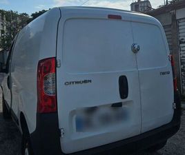 CITROEN NEMO COMBI CITROËN NEMO CAMIONNETTE