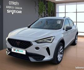 CUPRA FORMENTOR 1.5 TSI 150CH BUSINESS