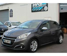 PEUGEOT 208 PEUGEOT 208 82 CH EDITION SIGNATURE