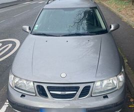 SAAB 9-5 SAAB 9-5 BREAK