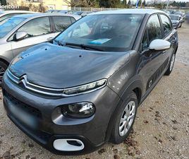 CITROEN C3 III 1.5 BLUE HDI 102 FEEL BUSINESS GPS. 5P. RÉVISÉE ET GARANTIE 12MOIS