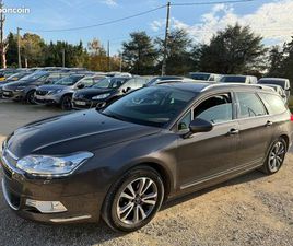 CITROËN C5 TOURER PH2 2.0 HDI 150CV PACK EXCLUSIVE BVM6 AN:2015 158000KM 8990E REVISER & GARANTIE