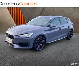 CUPRA LEON 1.4 E-HYBRID 245CH VZ DSG6