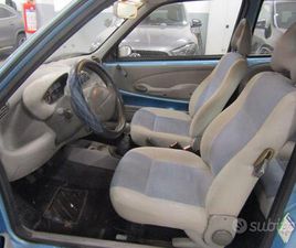 FIAT SEICENTO FIAT 600