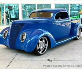 FORD HOT ROD 1937 FORD OTHER FORD MODELS