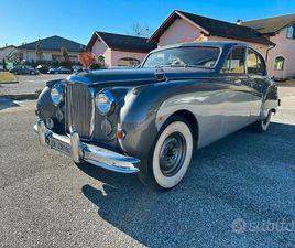 JAGUAR MARK 1 JAGUAR MK IX