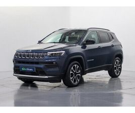 JEEP COMPASS DIÉSEL COMPASS 1.6 MJT LIMITED FWD