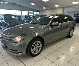 MERCEDES-BENZ CLASSE C 220 CDI AVANTGARDE BV6 LEDS
