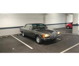 MERCEDES CLASSE E COUPE 280 CE MERCEDES 280CE