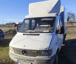 MERCEDES-BENZ SPRINTER 208 SPRINTER 208D
