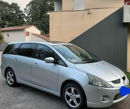 MITSIBUSHI GRANDIS 2.0 DI-D 140CV 7 PLACES