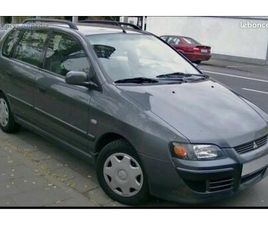 MITSUBISHI SPACE STAR