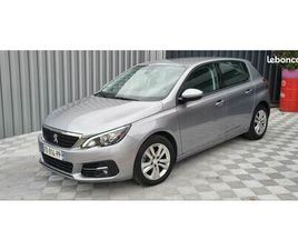 PEUGEOT 308 BOITE AUTO 1.5 HDI 130CV