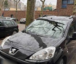 PEUGEOT PARTNER TEPEE OUTDOOR 1.6 HDI 112 CV / GRIP CONTROL / PACK FAMILY