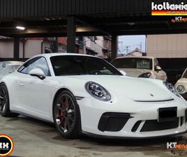 PORSCHE 911 4.0I - 500 - BV PDK TYPE 991 COUPE GT3 PHASE 2